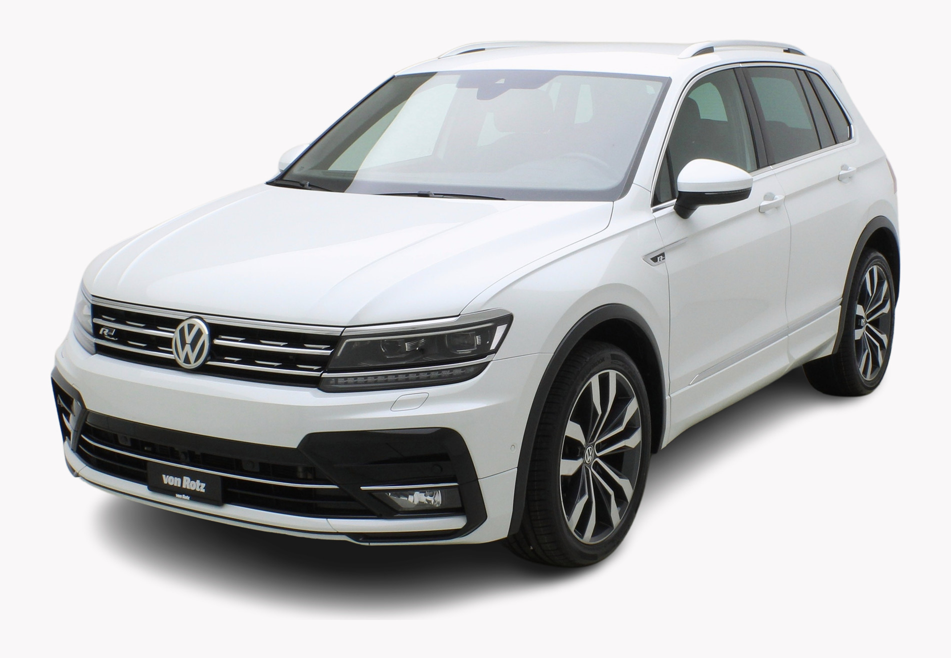 VW Tiguan 2.0 TSI DSG R-Line 4Motion