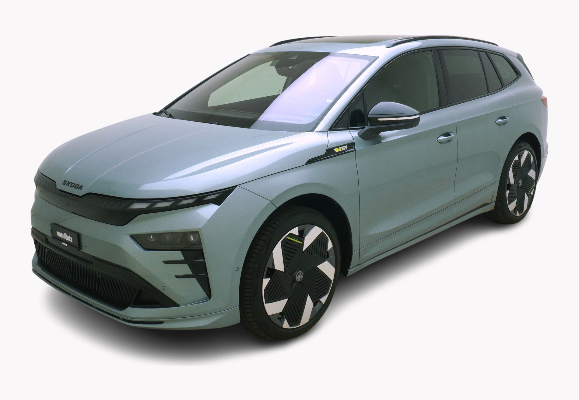 SKODA Enyaq iV RS-Lounge MAXX