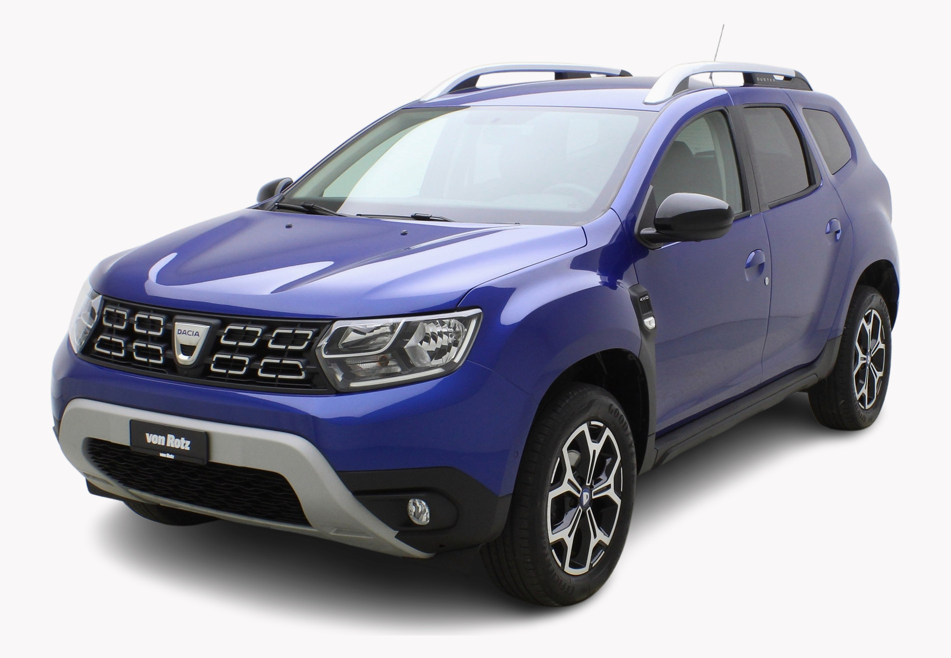 DACIA Duster 1.3 TCe Celebration 4WD