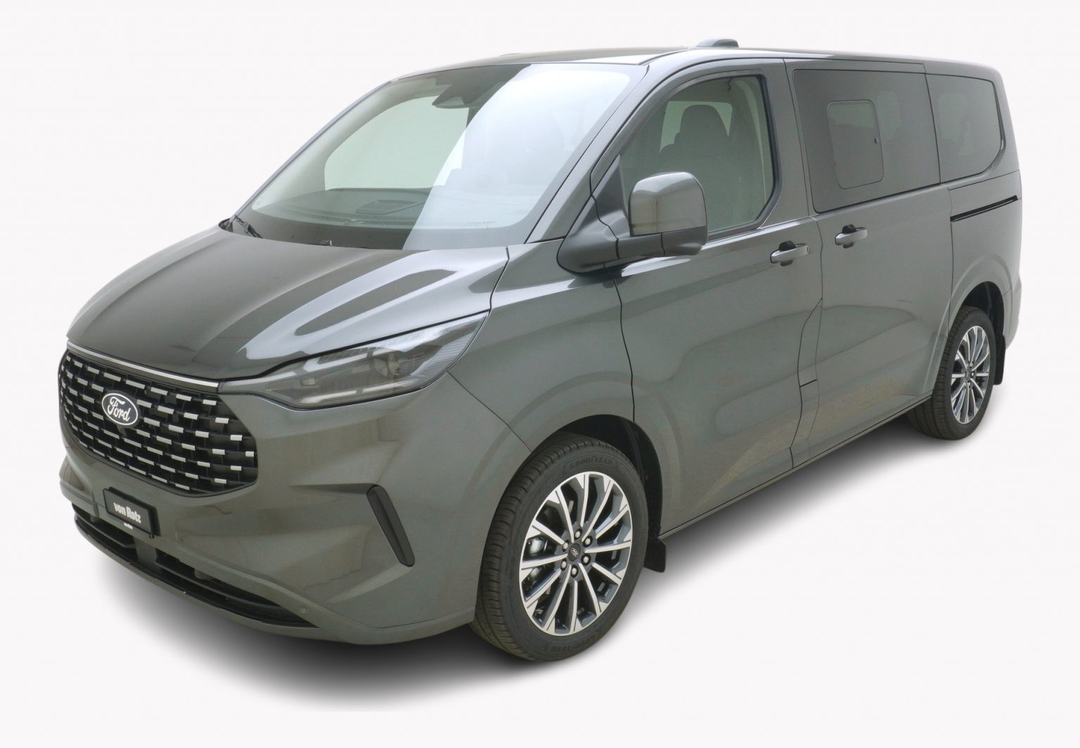 FORD Tourneo Custom 320 L1 2.0 TDCI 4×4 Titanium X