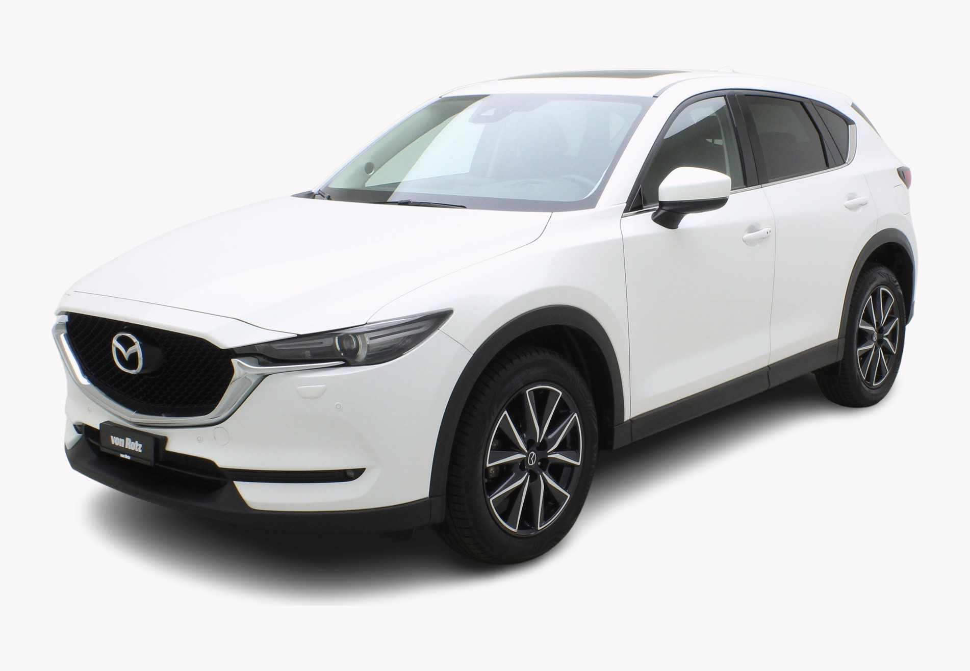 MAZDA CX-5 2.2 D AWD Revolution