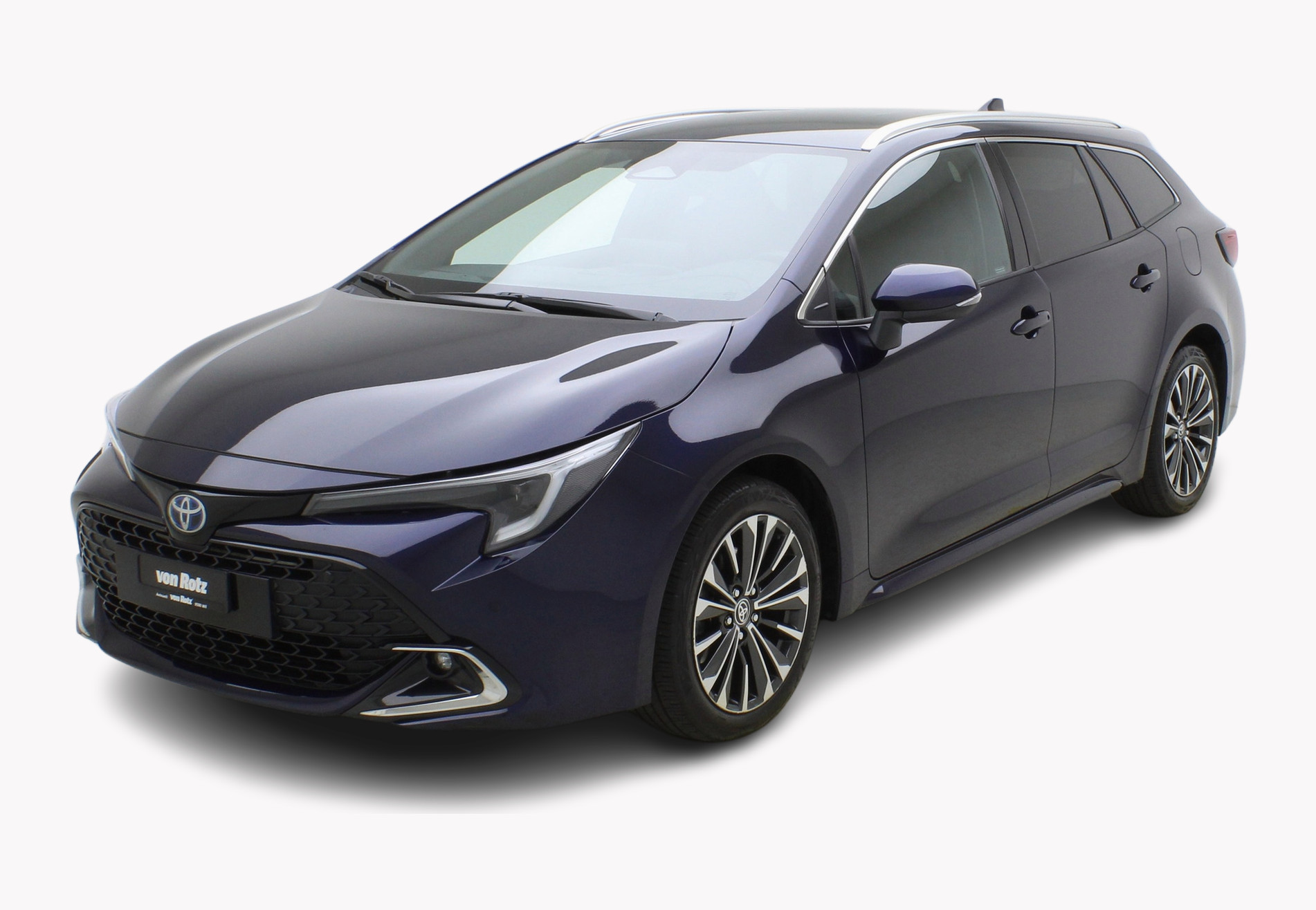TOYOTA Corolla Touring Sports 2.0 HSD Trend