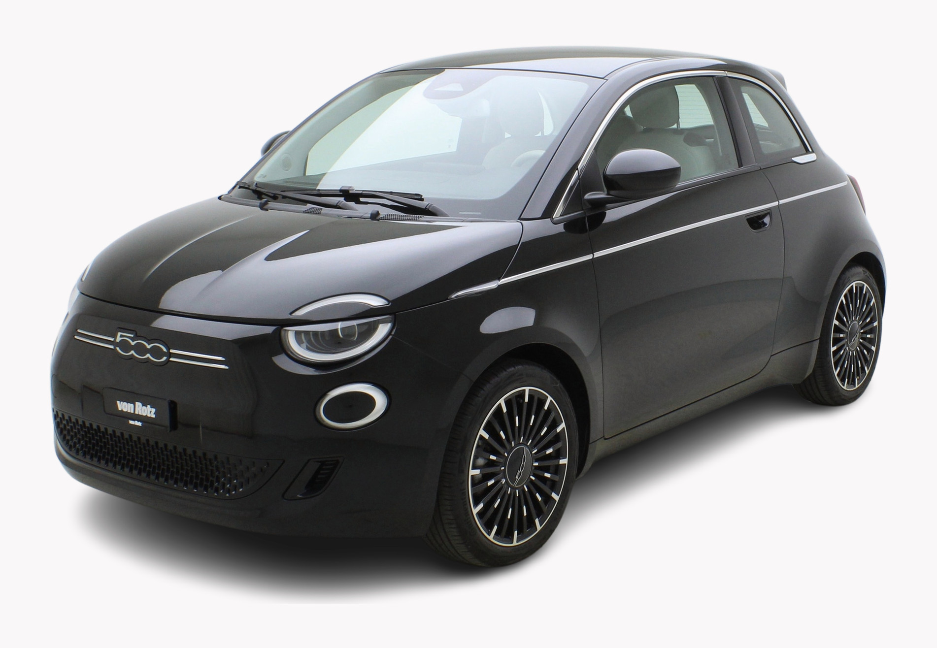 FIAT 500 La Prima