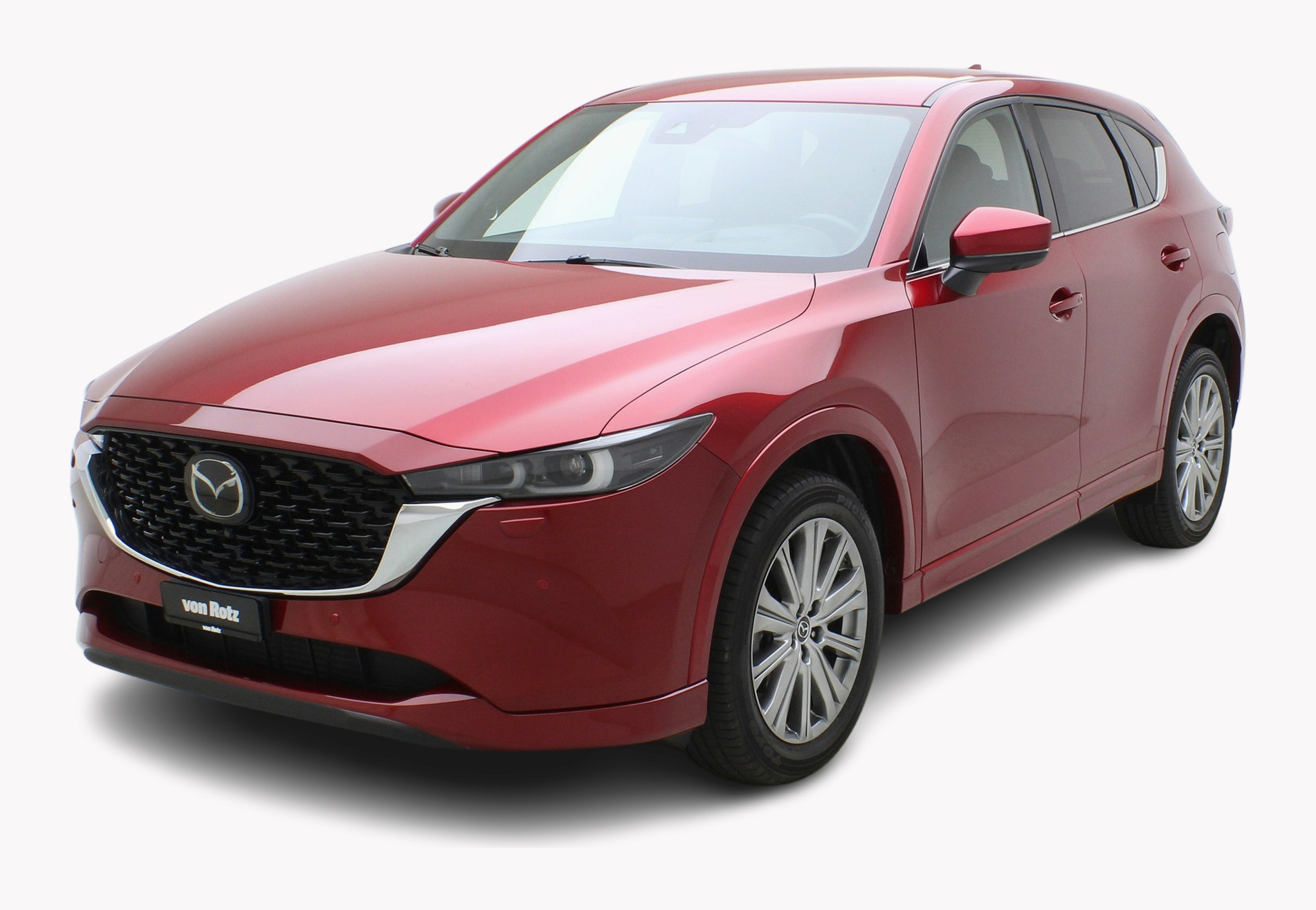 MAZDA CX-5 2.2 D Signature AWD
