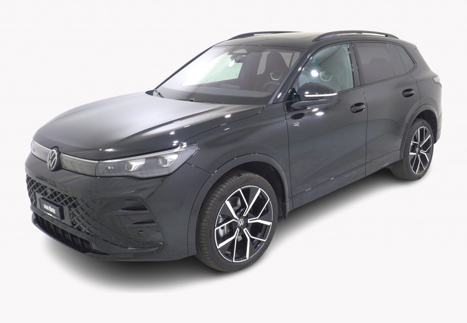 VW Tiguan 2.0 TSI R-Line 4motion