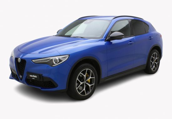ALFA ROMEO Stelvio 2.0 Q4 Sport - Auto Welt von Rotz AG