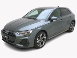 AUDI A3 Sportback 2.0 40 TFSI S Line quattro S-Tronic - Auto Welt von Rotz AG 1