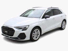 AUDI A3 Sportback 40 TFSI e S line S-Tronic **Audi Werksgarantie bis 05/2030** - Auto Welt von Rotz AG