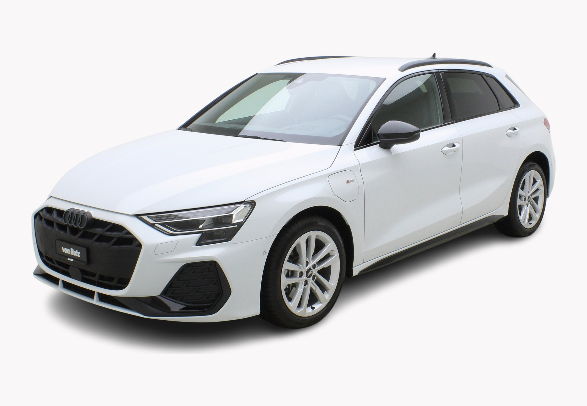 AUDI A3 Sportback 40 TFSI e S line S-Tronic **Audi Werksgarantie bis 05/2030**