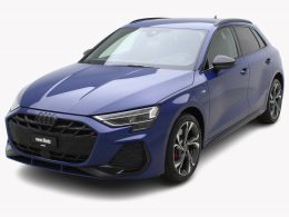 AUDI A3 Sportback 45 TFSI e S Line S-Tronic **Audi Werksgarantie bis 08/2030** - Auto Welt von Rotz AG