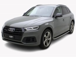 AUDI Q5 45 TFSI S line quattro S-Tronic - Auto Welt von Rotz AG