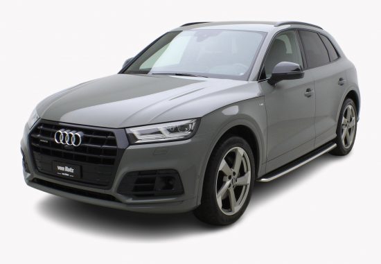 AUDI Q5 45 TFSI S line quattro S-Tronic - Auto Welt von Rotz AG