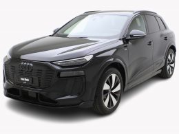 AUDI Q6 e-tron S line quattro **Audi Werksgarantie bis 06/2030** - Auto Welt von Rotz AG