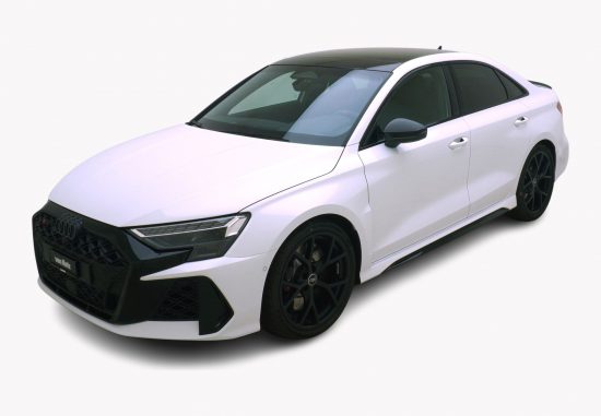 AUDI RS3 Limousine 2.5 TFSI quattro S-Tronic - Auto Welt von Rotz AG