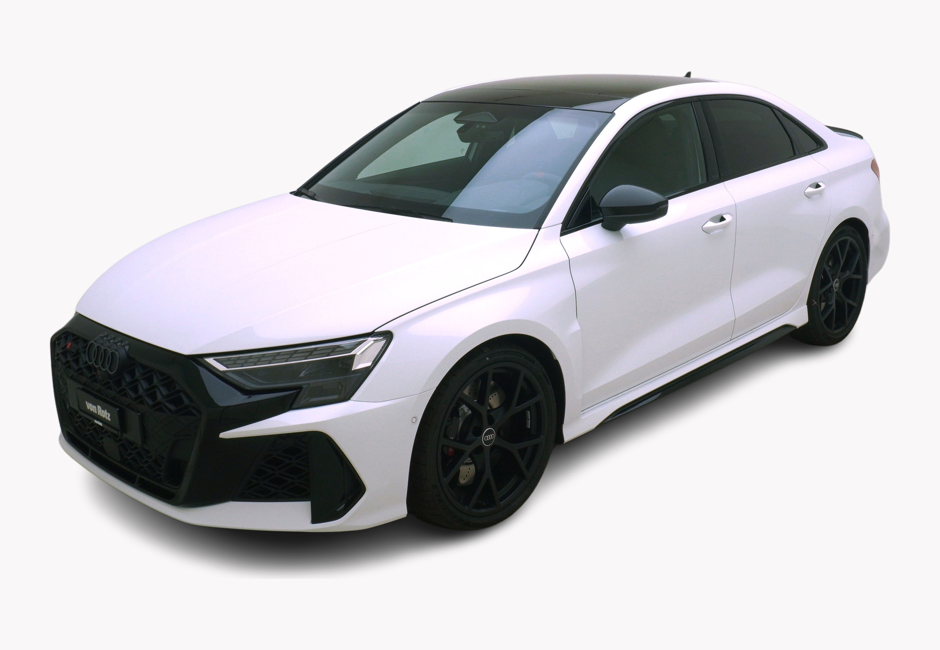 AUDI RS3 Limousine 2.5 TFSI quattro S-Tronic