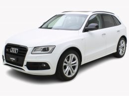 AUDI SQ5 3.0 V6 Bi-TDI plus quattro T-Tronic - Auto Welt von Rotz AG