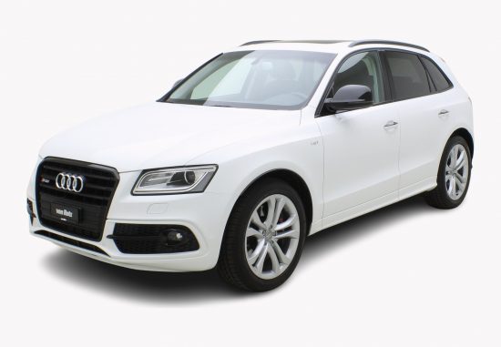 AUDI SQ5 3.0 V6 Bi-TDI plus quattro T-Tronic - Auto Welt von Rotz AG
