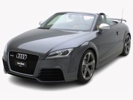 AUDI TT RS Roadster 2.5 TFSI quattro S-Tronic - Auto Welt von Rotz AG