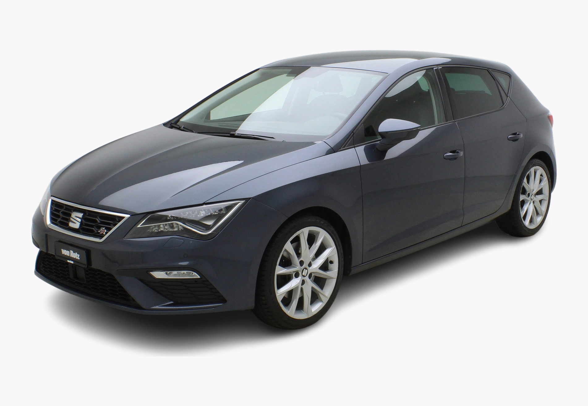SEAT Leon 2.0 TSI DSG FR