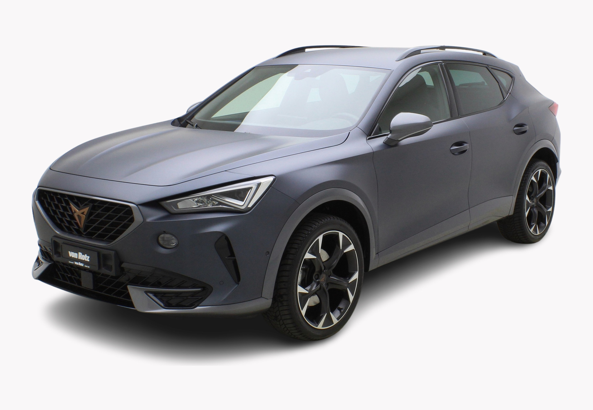 CUPRA Formentor 2.0 TSI DSG 4Drive