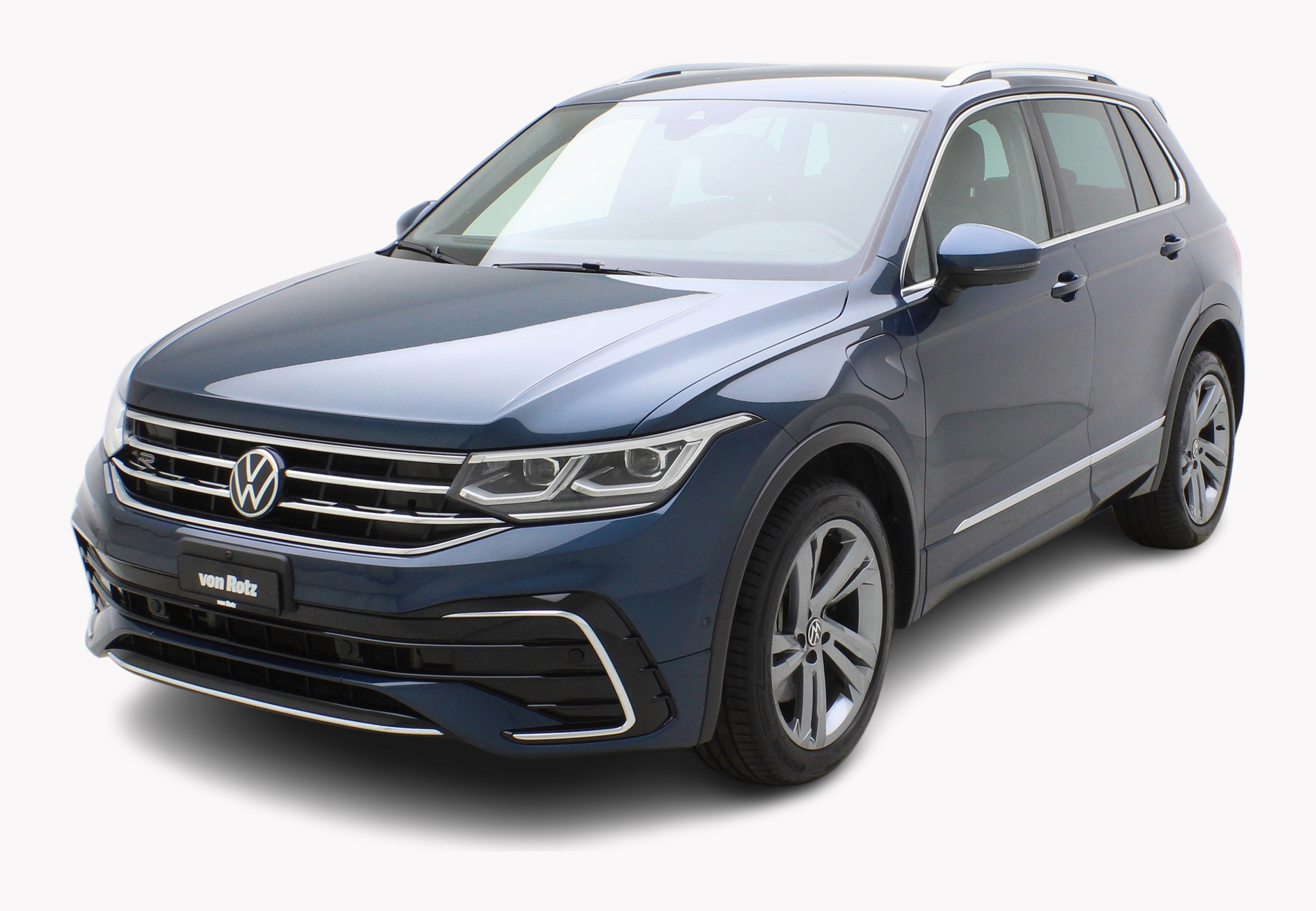 VW Tiguan 1.4 TSI DSG PHEV R-Line 2WD