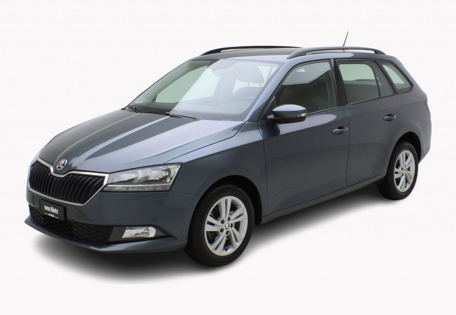 SKODA Fabia Combi 1.0 TSI DSG Ambition
