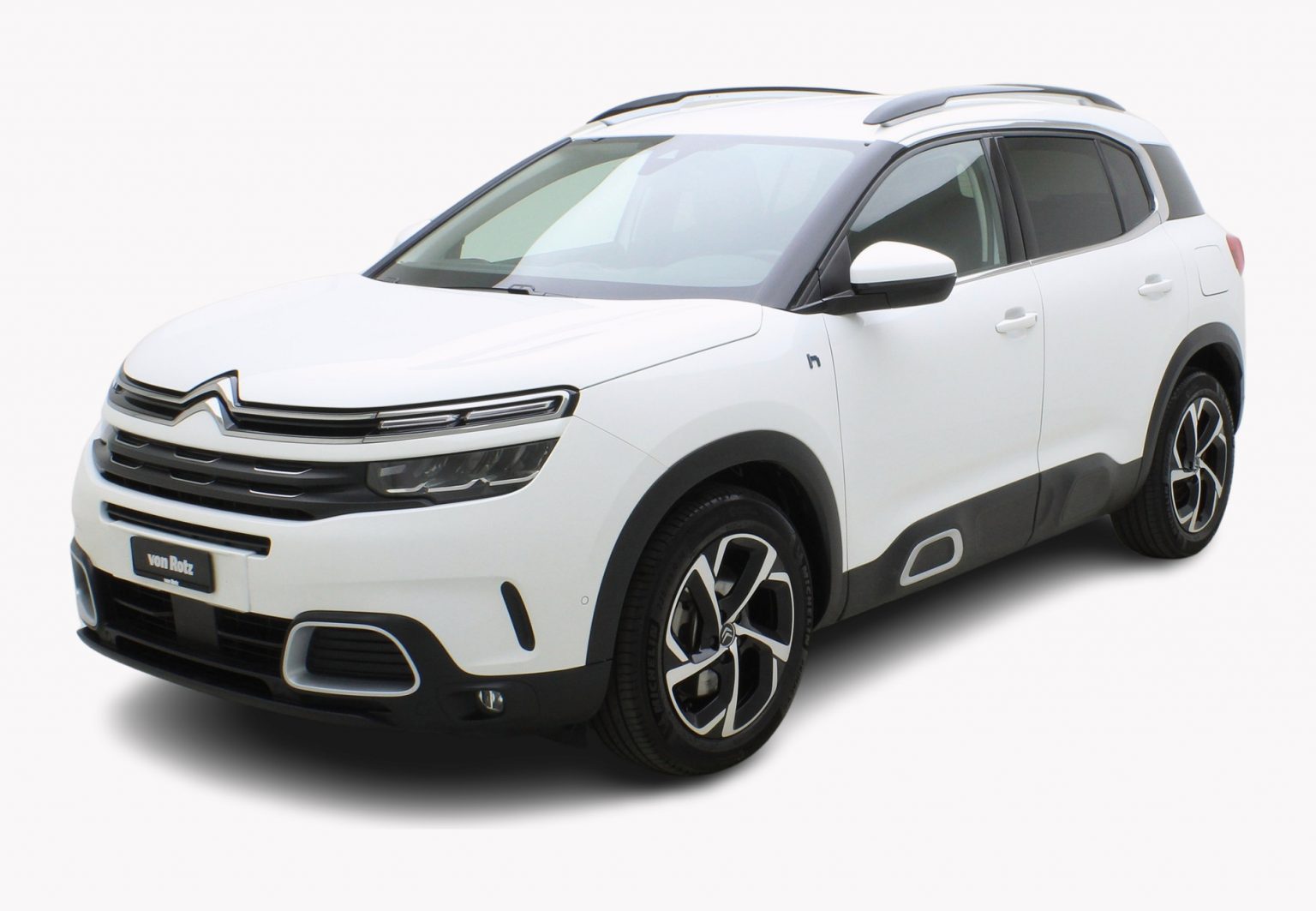 CITROËN C5 Aircross 1.6 Plug-in Hybrid Swiss Edition