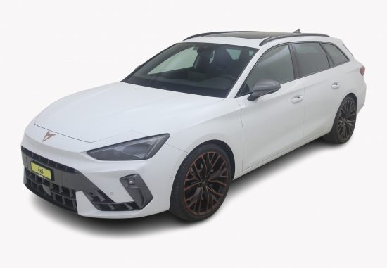 CUPRA Leon ST 2.0 TSI VZ 4Drive DSG - Auto Welt von Rotz AG 3
