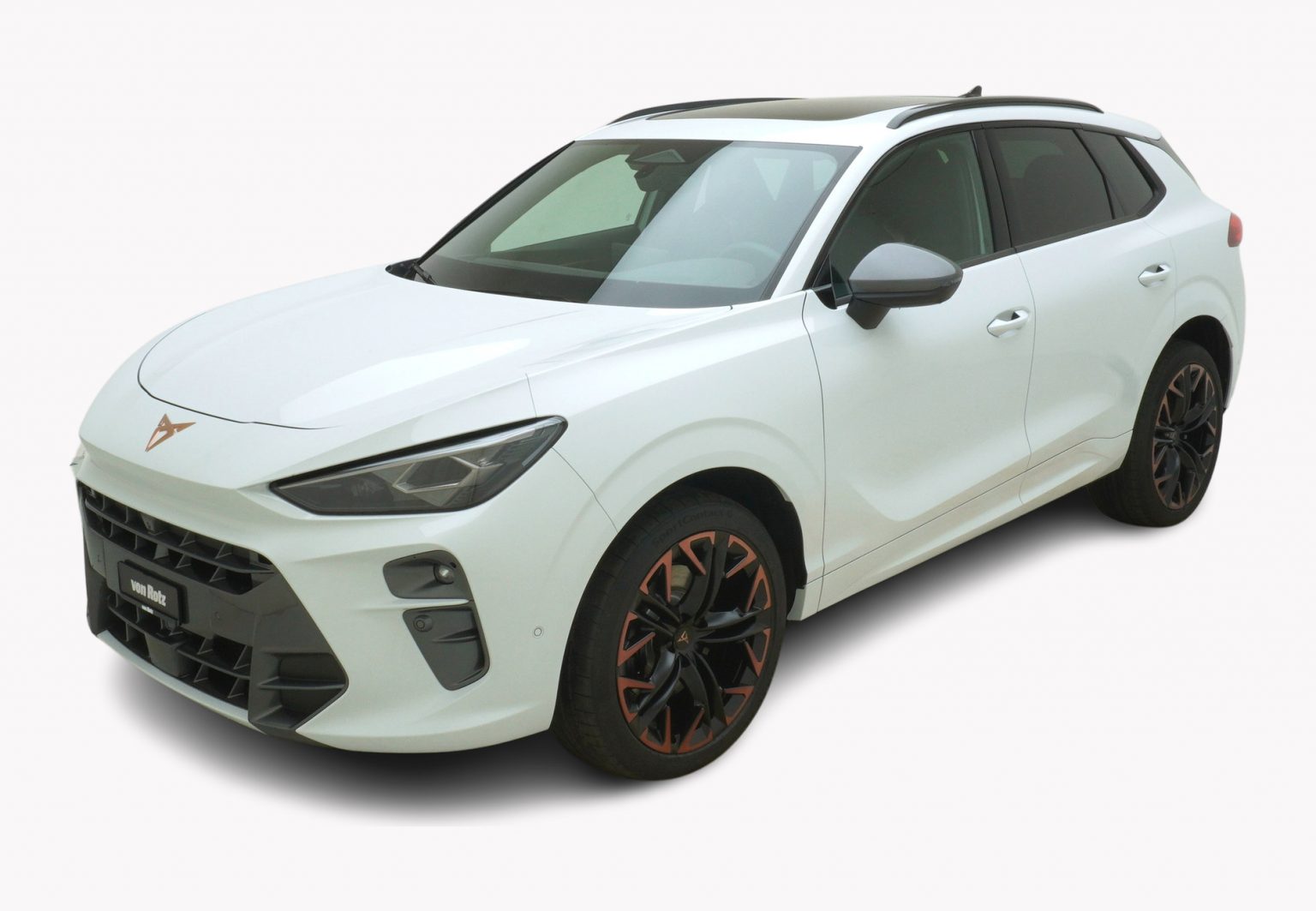 CUPRA Terramar 2.0 TSI VZ 4Drive DSG
