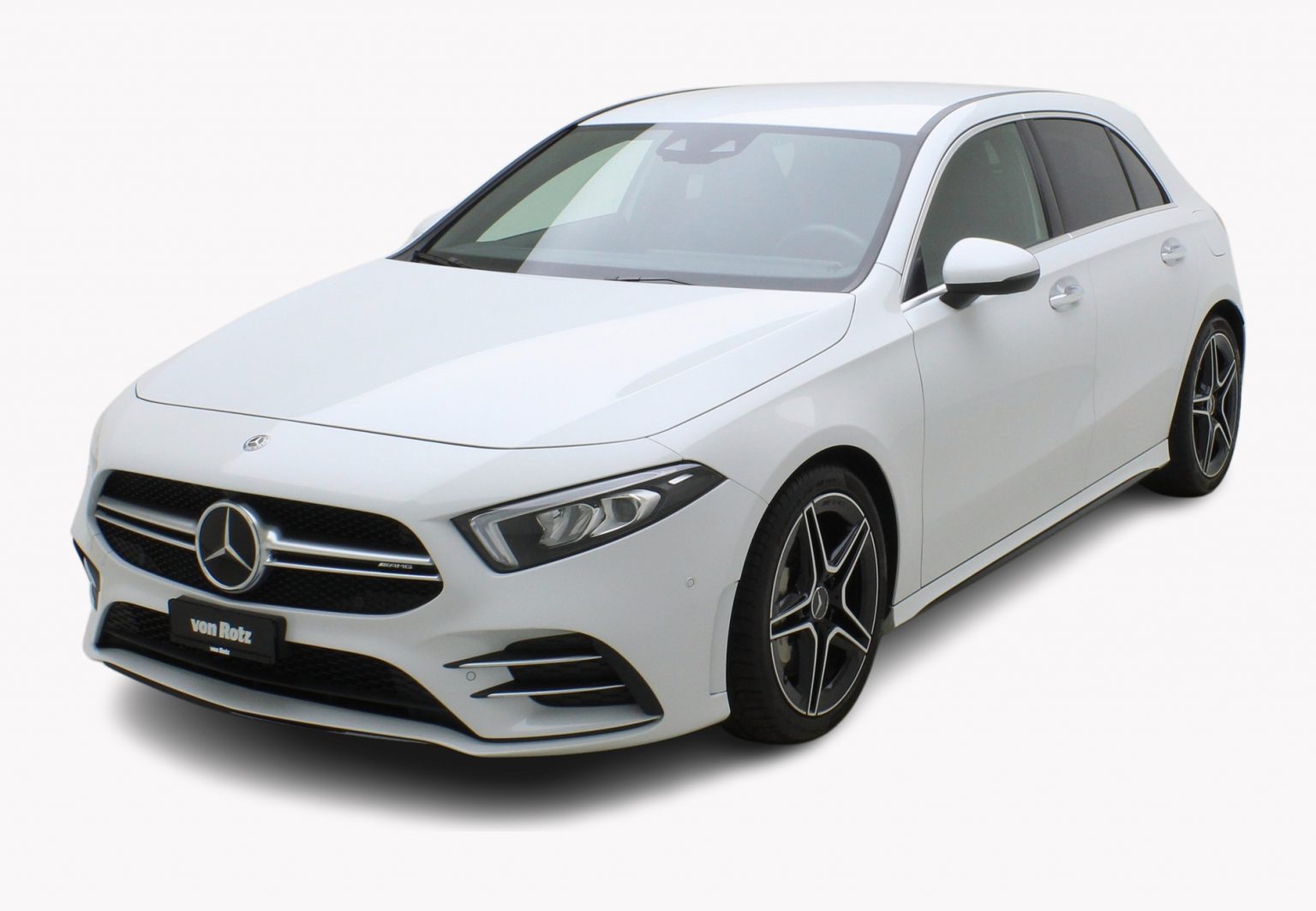 MERCEDES-BENZ A-Klasse A 35 AMG 4matic