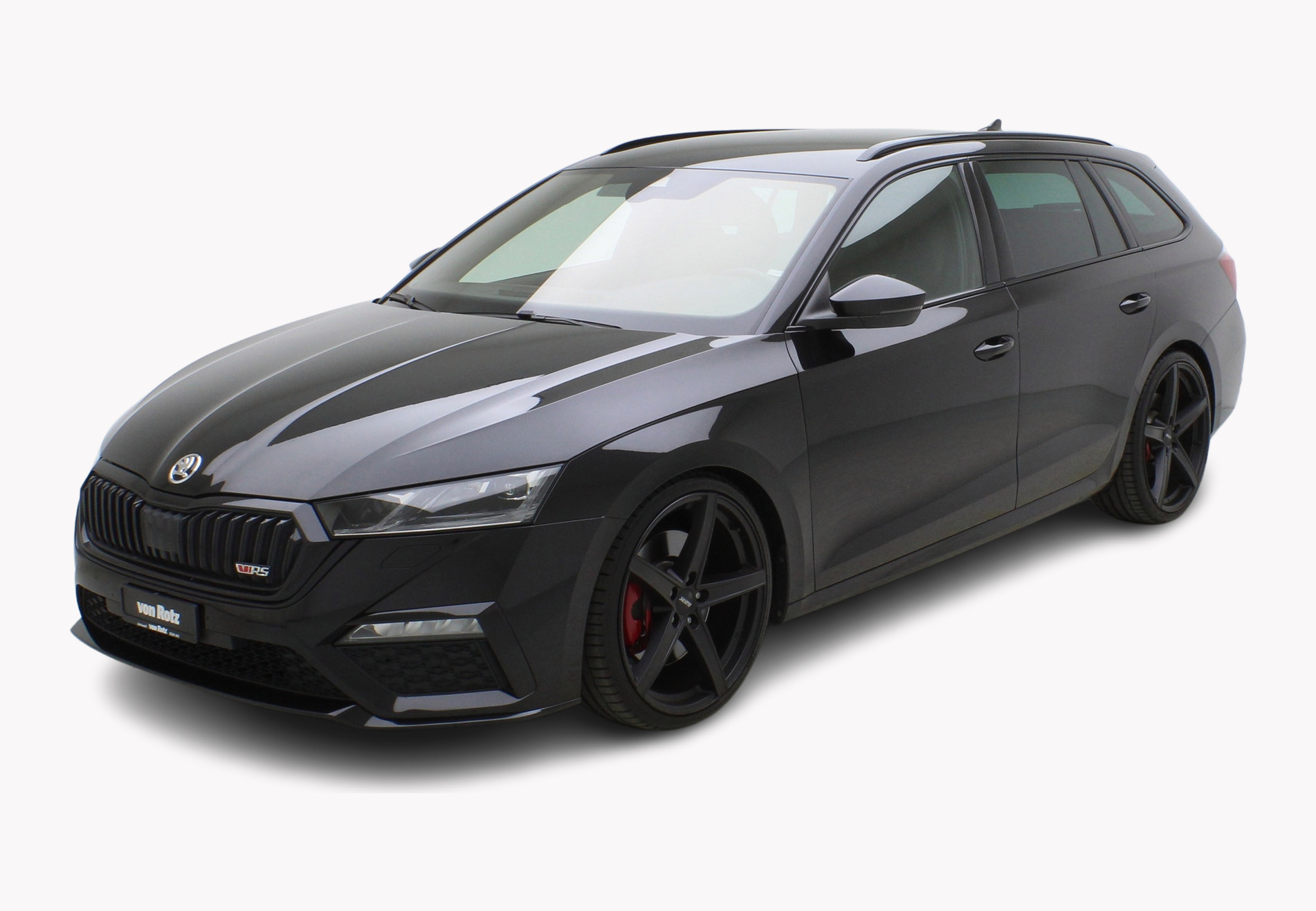 SKODA Octavia 2.0 TSI DSG RS
