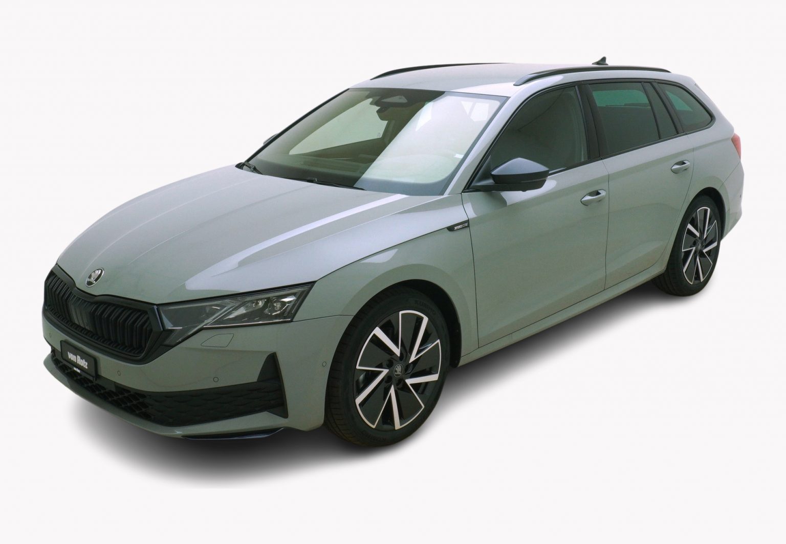 SKODA Octavia 2.0 TSI SportLine 4×4 DSG