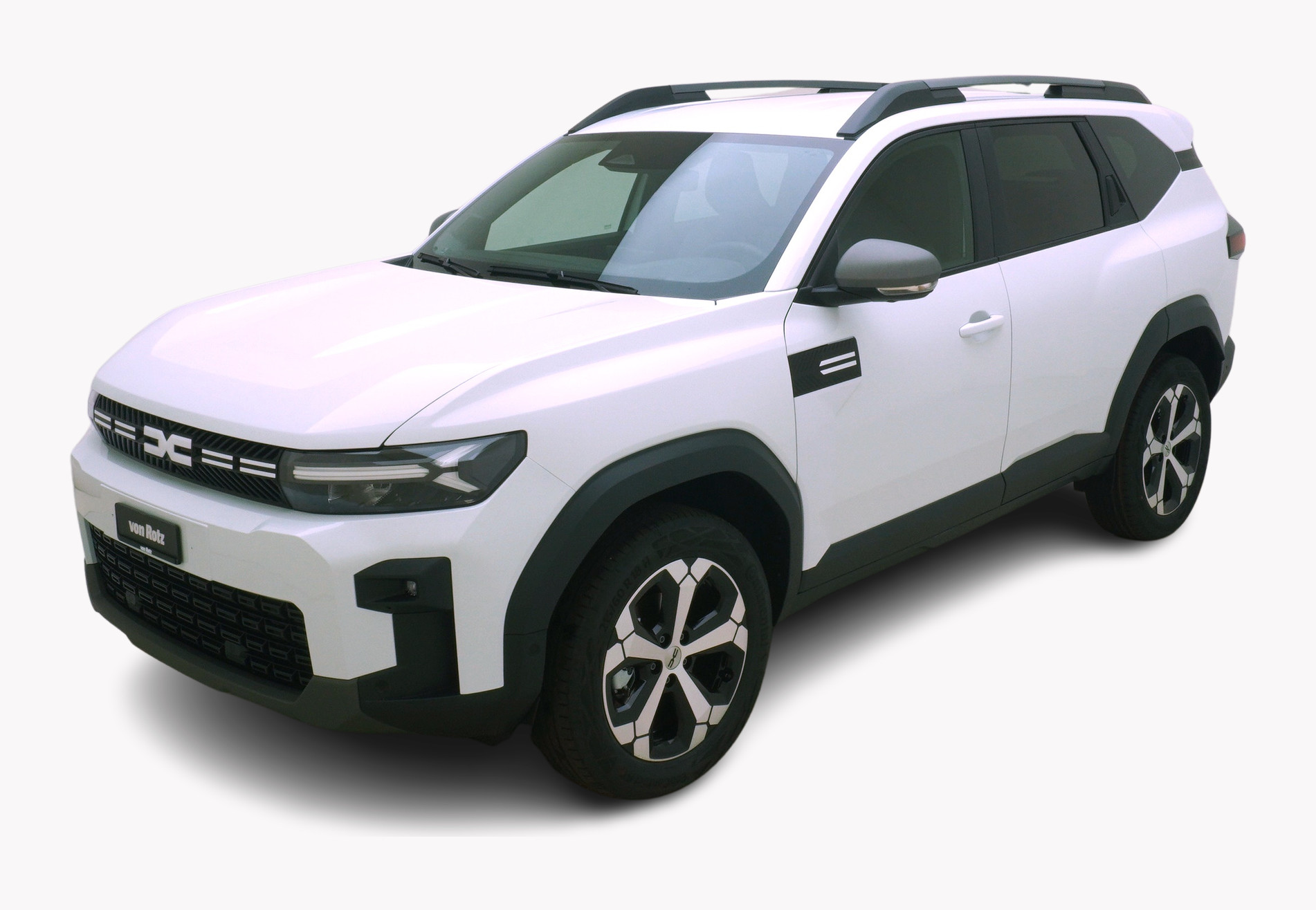 DACIA Bigster 1.8 Hybrid Journey