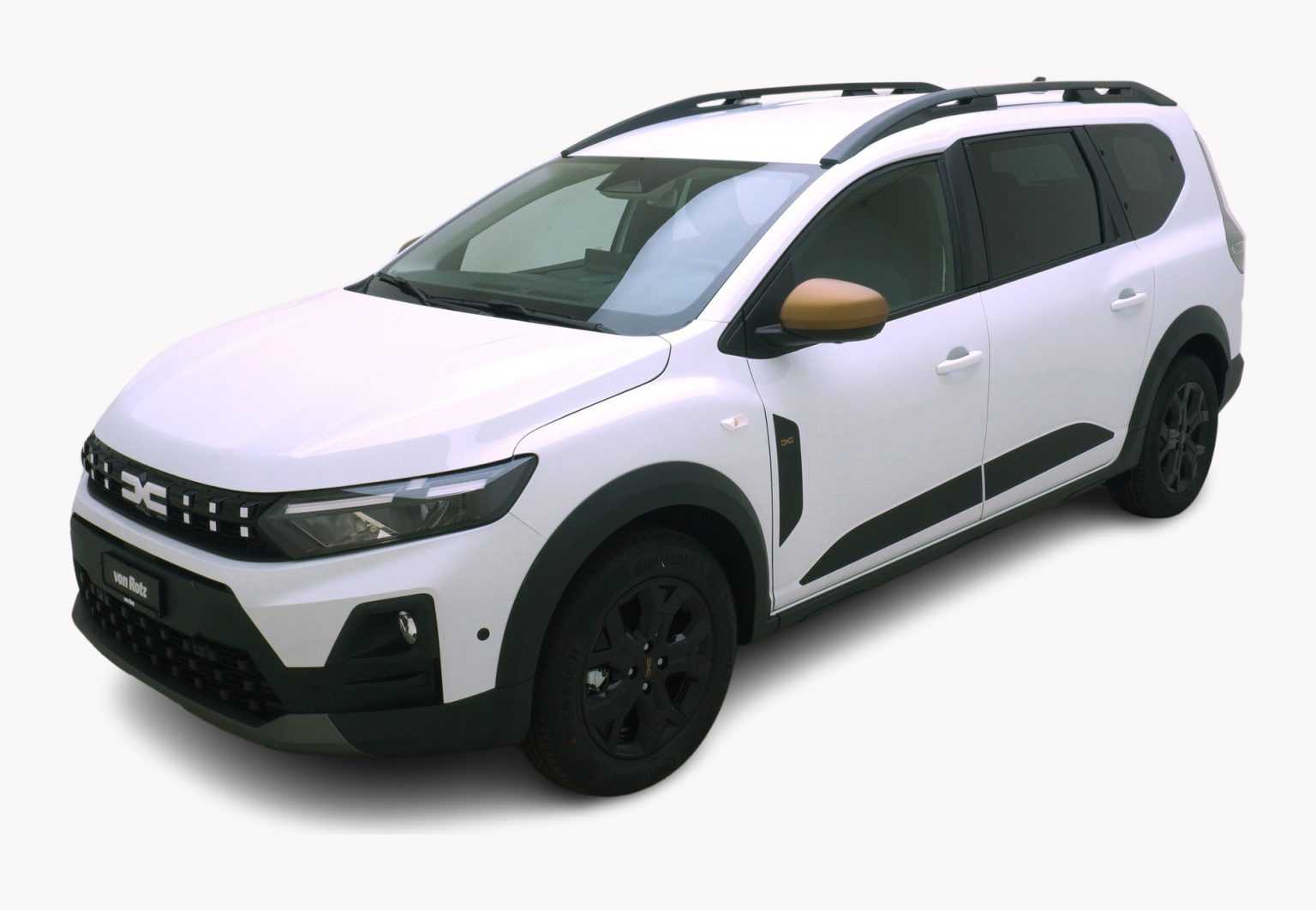 DACIA Jogger 1.8 Hybrid Extreme 7Plätzer