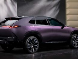 Der Brandneue Mazda CX-6e - ab Sommer 2026 im Handel - Auto Welt von Rotz AG 1