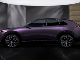 Der Brandneue Mazda CX-6e - ab Sommer 2026 im Handel - Auto Welt von Rotz AG 2