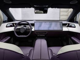 Der Brandneue Mazda CX-6e - ab Sommer 2026 im Handel - Auto Welt von Rotz AG 4