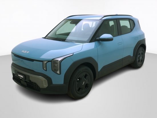 Der neue Kia EV2 – Schweiz-Premiere in Electric City - Auto Welt von Rotz AG 15