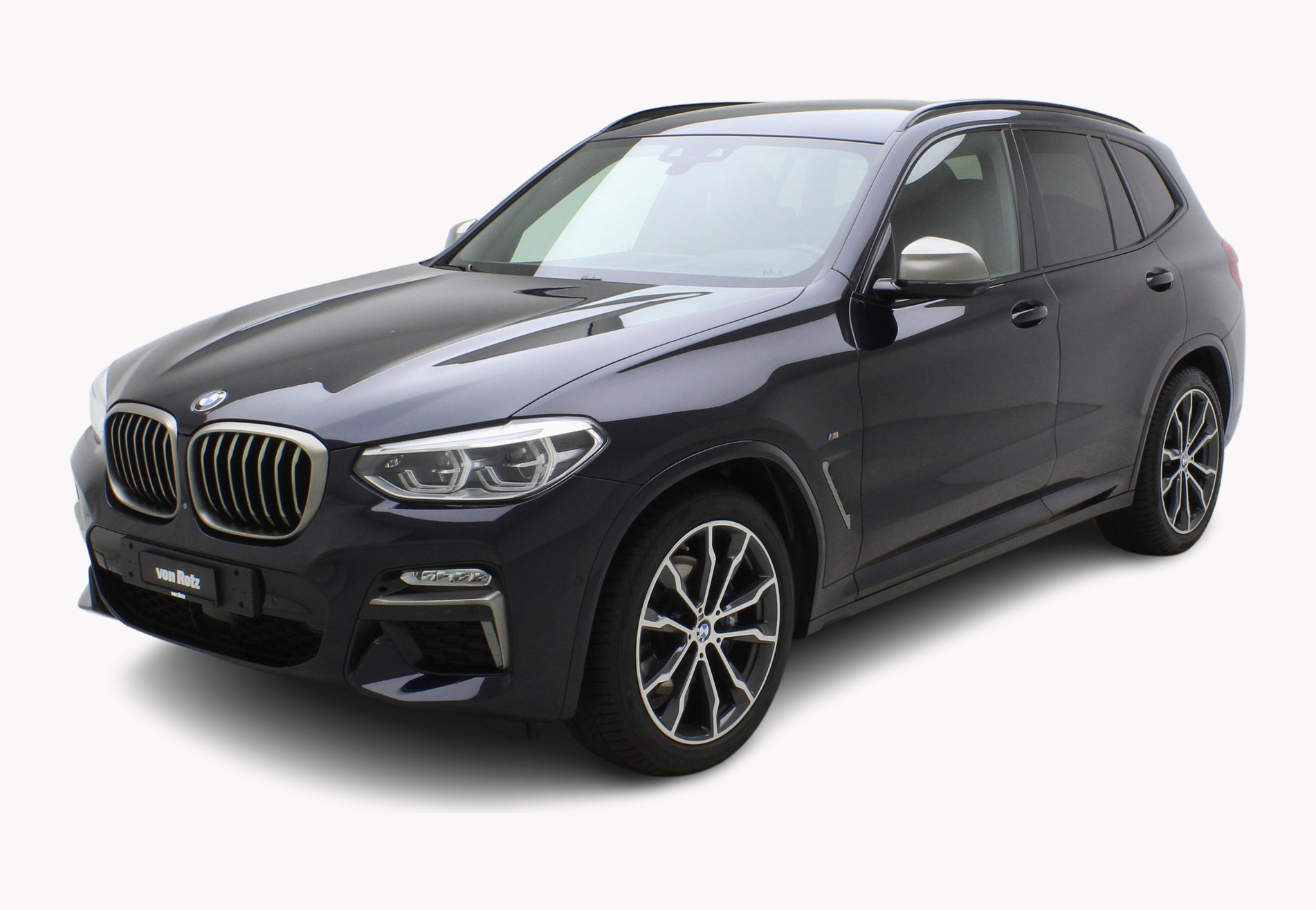 BMW X3 M40i