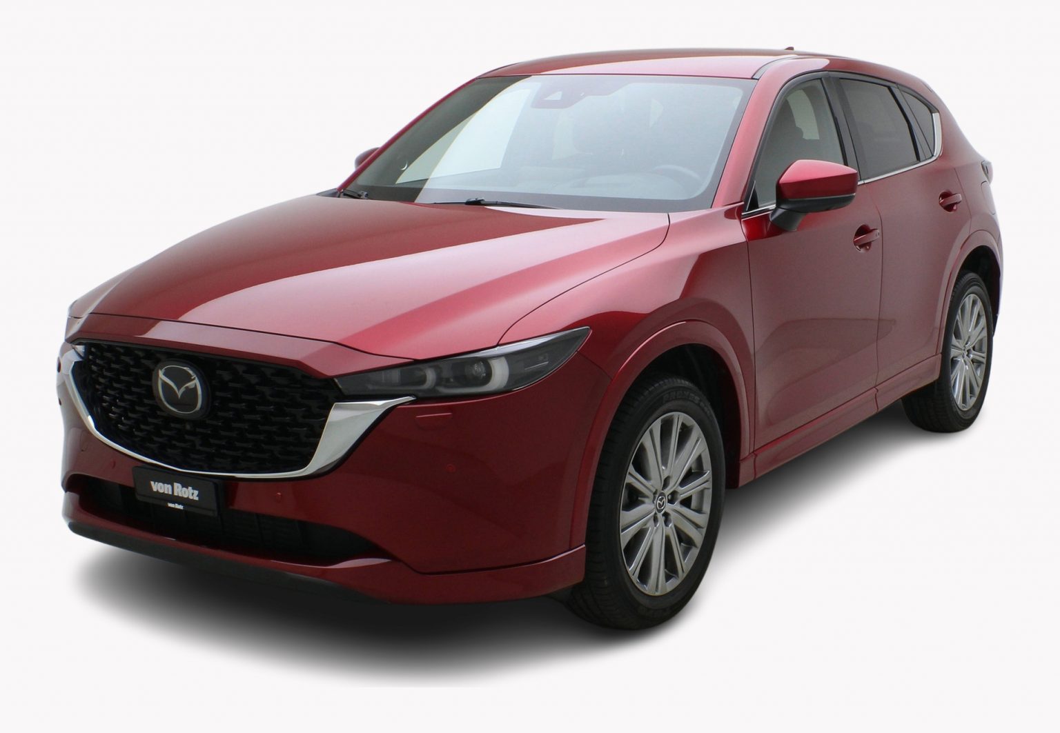 MAZDA CX-5 2.2 D Signature AWD