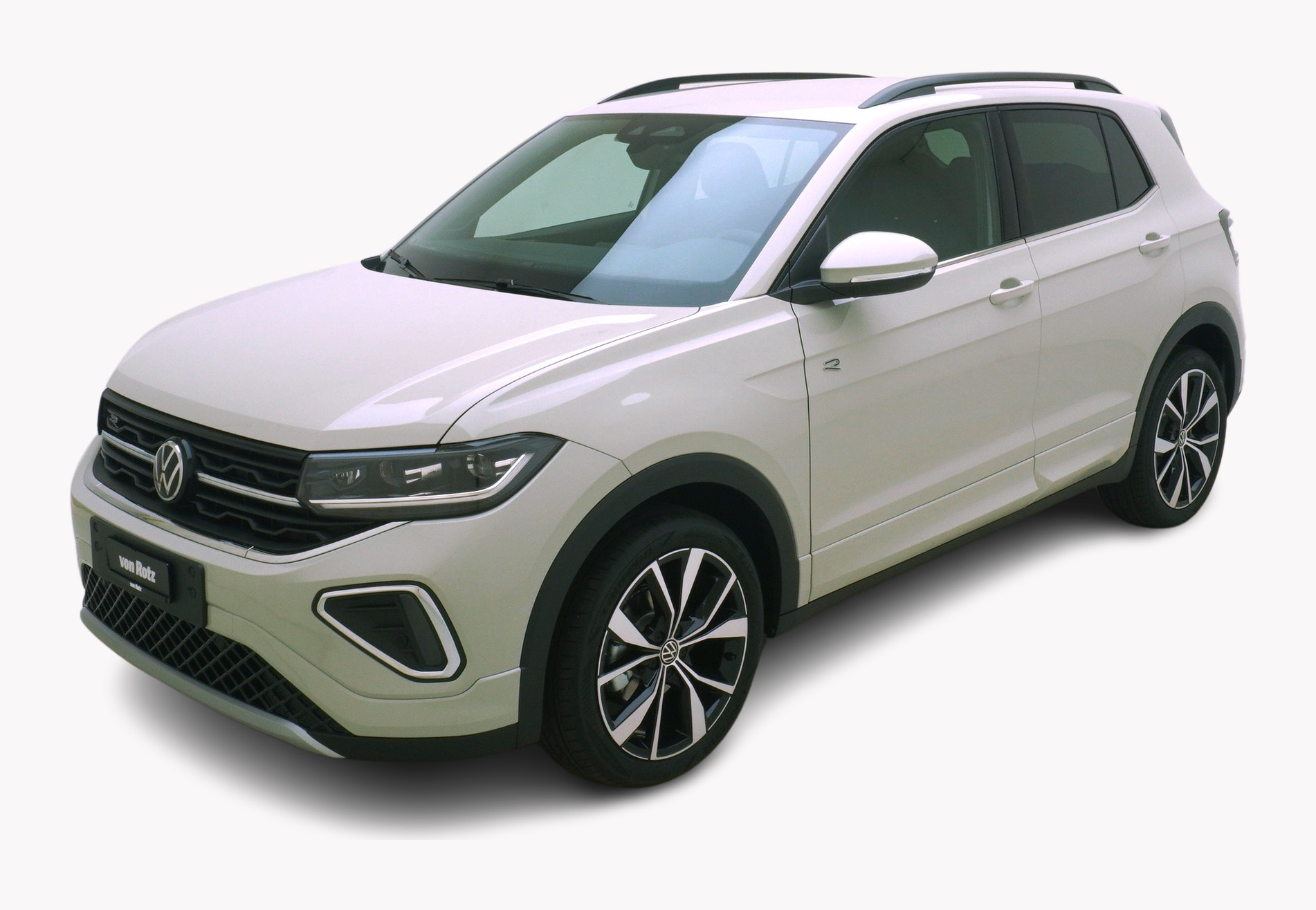 VW T-Cross 1.0 TSI R-Line DSG