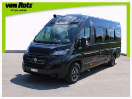 FIAT Ducato Cliff 640 Adventure Edition ***Fahrzeug aus der Vermietung*** - Auto Welt von Rotz AG