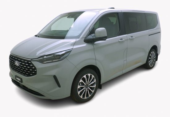 FORD Tourneo Custom 320 L1 2.0 TDCI 4x4 Titanium X - Auto Welt von Rotz AG 7