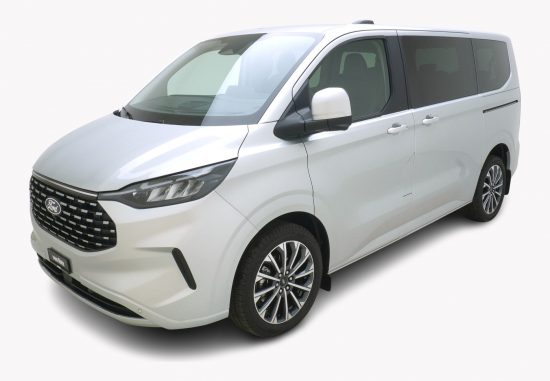 FORD Tourneo Custom 320 L1 2.0 TDCI 4x4 Titanium X - Auto Welt von Rotz AG 3