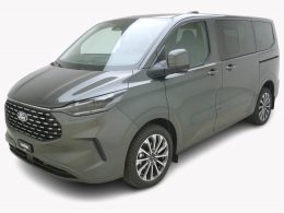 FORD Tourneo Custom 320 L1 2.0 TDCI 4x4 Titanium X - Auto Welt von Rotz AG 18
