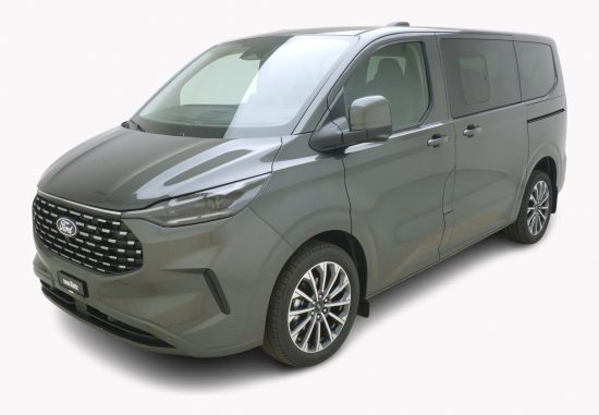 FORD Tourneo Custom 320 L1 2.0 TDCI 4x4 Titanium X - Auto Welt von Rotz AG 18
