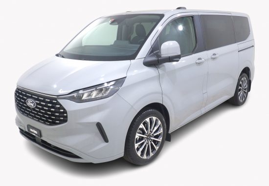 FORD Tourneo Custom 320 L1 2.0 TDCI 4x4 Titanium X - Auto Welt von Rotz AG 14
