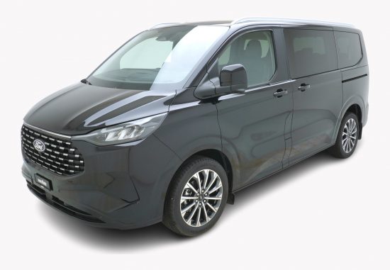 FORD Tourneo Custom L1 2.5 Plug-in-Hybrid Titanium X - Auto Welt von Rotz AG