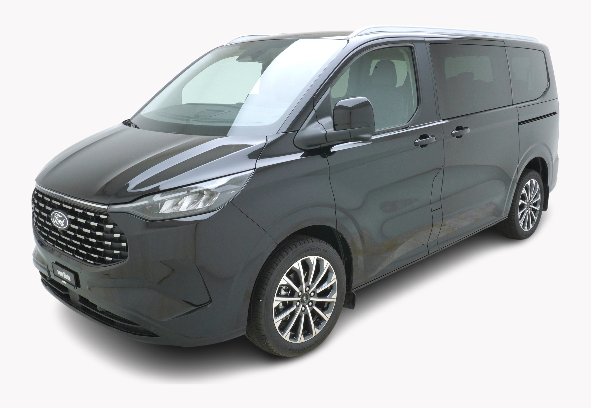 FORD Tourneo Custom L1 2.5 Plug-in-Hybrid Titanium X