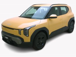 KIA EV2 42.2 kWh Earth - Auto Welt von Rotz AG 2